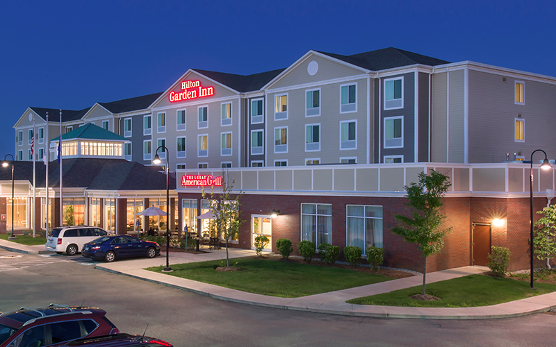 Hilton Garden Inn Devens Common 