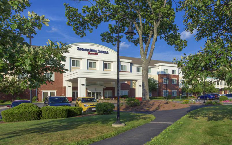 SpringHill Suites by Marriott Devens Common Center 