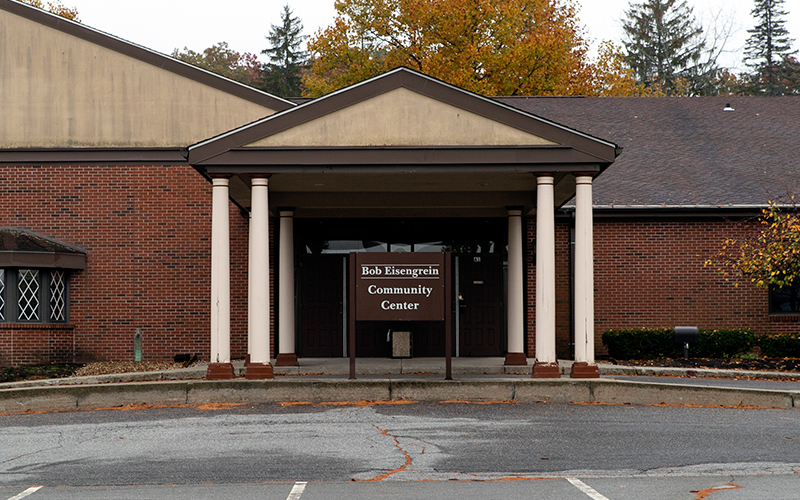 Bob Eisengrein Community Center 