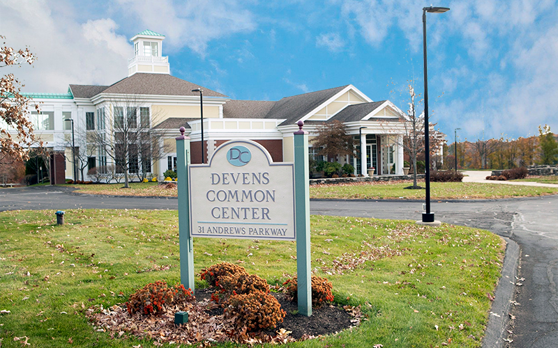 Devens Common Center